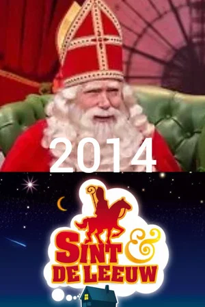 Постер: Sint & de leeuw 2014