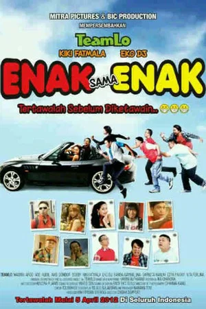 Постер: Enak Sama Enak