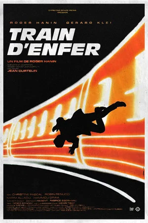 Постер: Hell Train