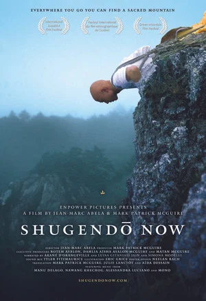 Постер: Shugendô Now