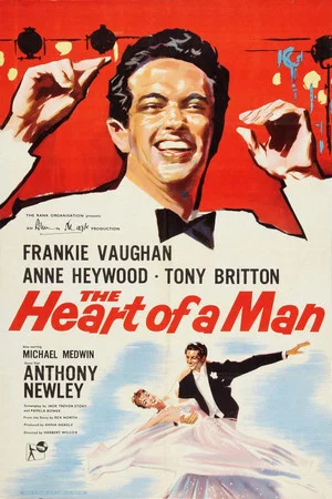 Постер: The Heart of a Man