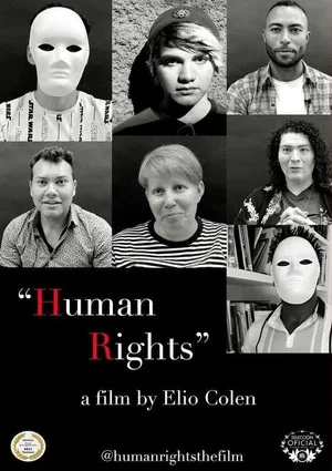 Постер: Human Rights