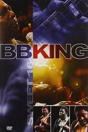 Постер: BB King Sweet 16