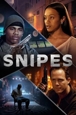 Постер: Snipes