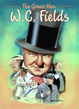 Постер: The Great Man: W.C. Fields
