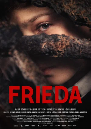 Постер: Frieda