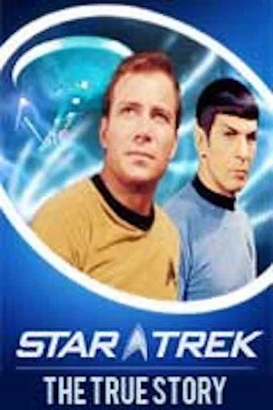 Постер: Star Trek: The True Story