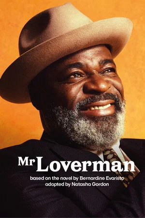 Постер: National Theatre Live: Mr Loverman