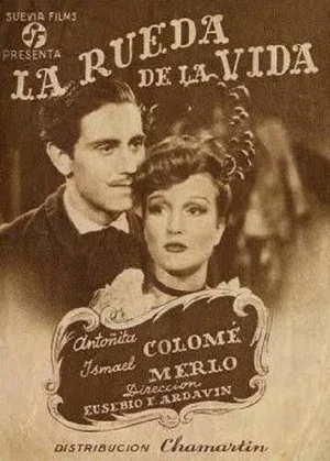 Постер: La rueda de la vida