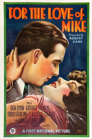 Постер: For the Love of Mike