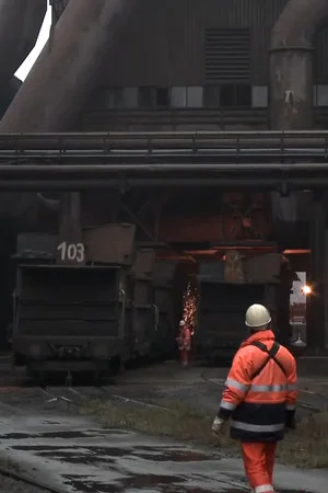 Постер: Pig Iron
