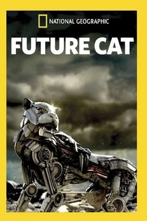 Постер: Future Cat
