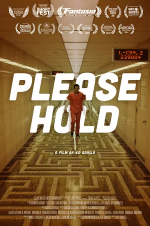 Постер: Please Hold
