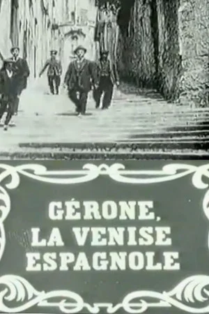 Постер: Girona, the Spanish Venice
