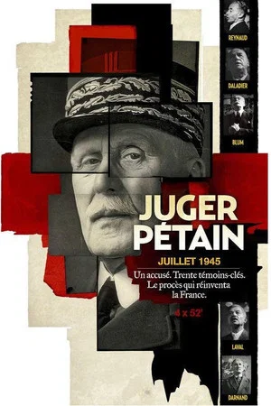 Постер: Juger Pétain