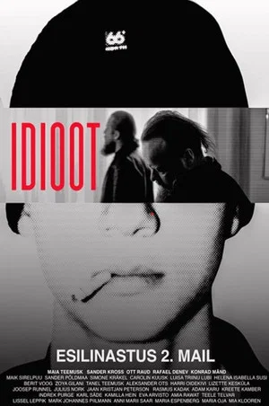 Постер: Idiot