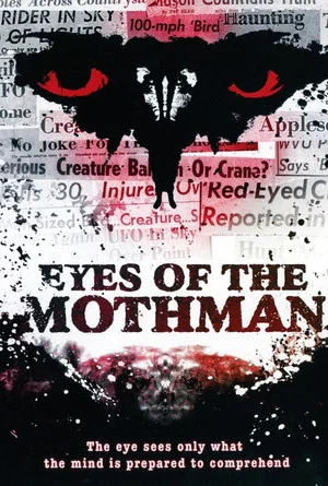 Постер: Eyes of the Mothman