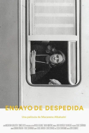 Постер: Ensayo de Despedida