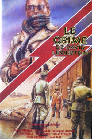 Постер: The Crime of David Levinstein