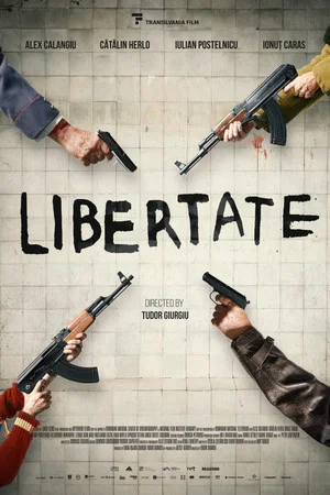 Постер: Libertate