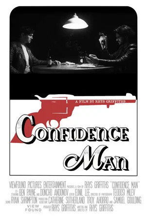 Постер: Confidence Man