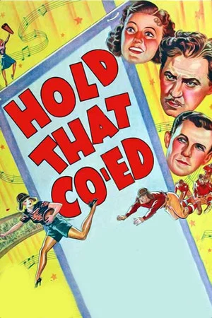 Постер: Hold That Co-ed