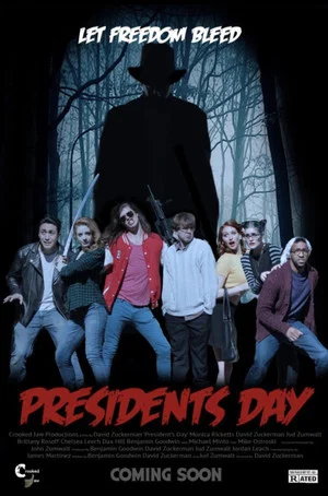 Постер: President's Day