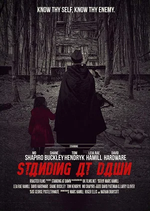 Постер: Standing at Dawn