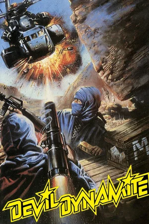 Постер: Devil's Dynamite