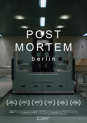 Постер: Post Mortem Berlin