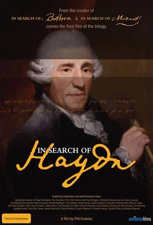Постер: In Search of Haydn