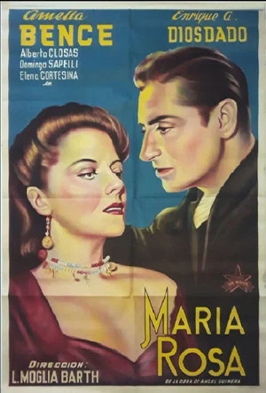 Постер: María Rosa