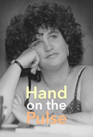 Постер: Hand on the Pulse