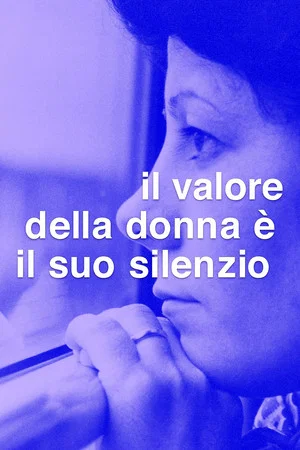 Постер: Il valore della donna è il suo silenzio
