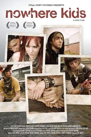 Постер: Nowhere Kids