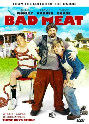 Постер: Bad Meat