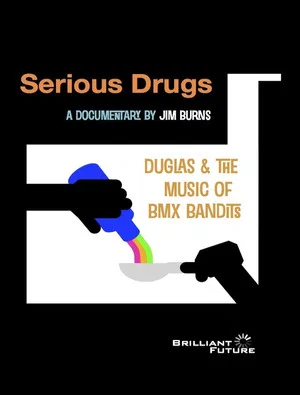 Постер: Serious Drugs