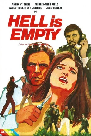 Постер: Hell Is Empty