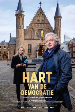 Постер: Hart van de democratie