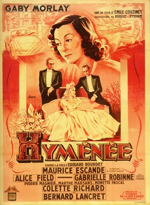 Постер: Hyménée