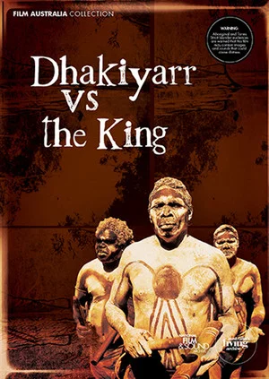 Постер: Dhakiyarr vs. the King