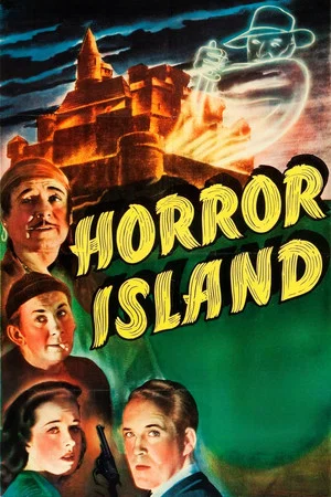 Постер: Horror Island