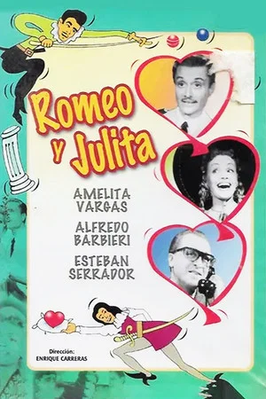 Постер: Romeo y Julita