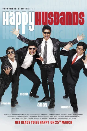 Постер: Happy Husbands