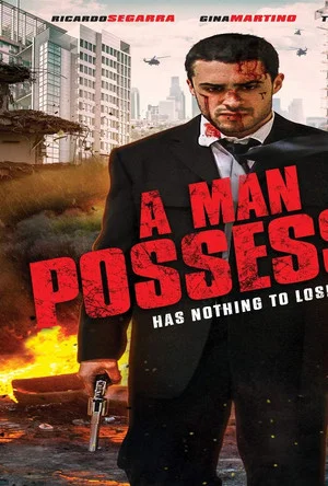Постер: A Man Possessed