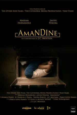Постер: Amandine