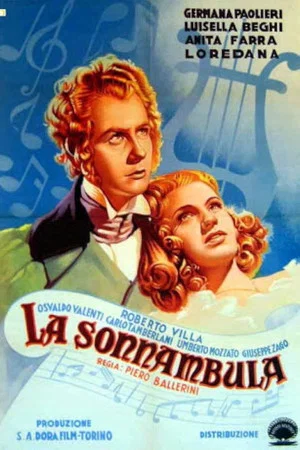 Постер: La sonnambula