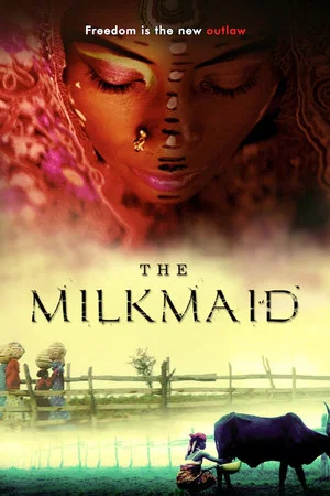 Постер: The Milkmaid