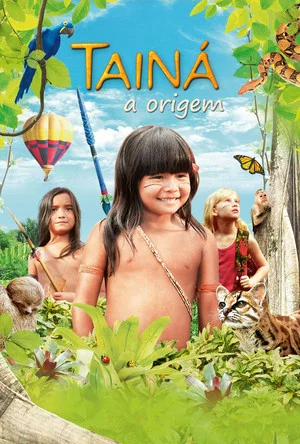 Постер: Tainá - An Amazon Legend