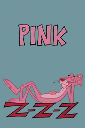 Постер: Pink Z-Z-Z